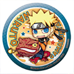 フォーチュンバッジ NARUTO-ナルト- 疾風伝 新たな時代を占うってばよ！編