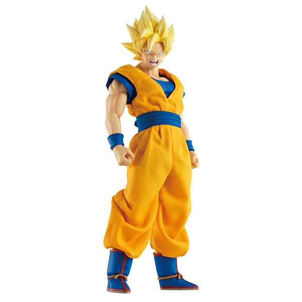 Dimension of DRAGONBALL 超サイヤ人 孫悟空（再販）｜商品情報