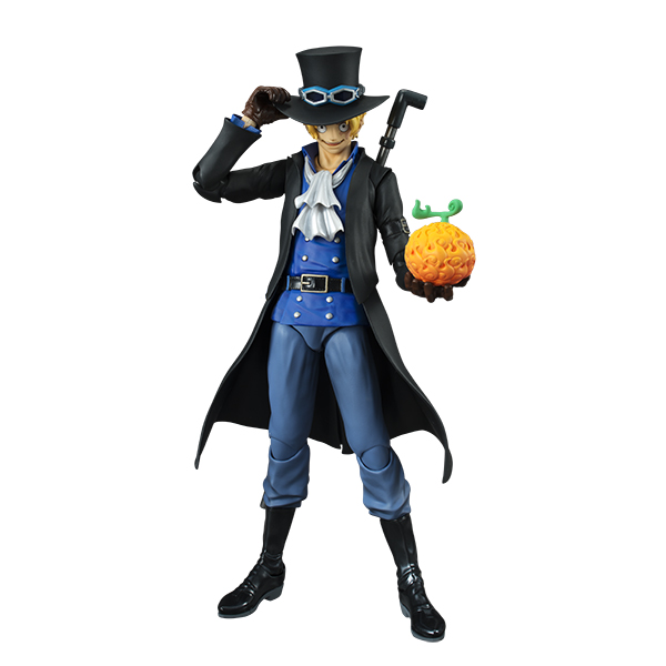 ONE PIECE サボ｜商品情報｜メガホビ MEGA HOBBY STATION｜メガハウス