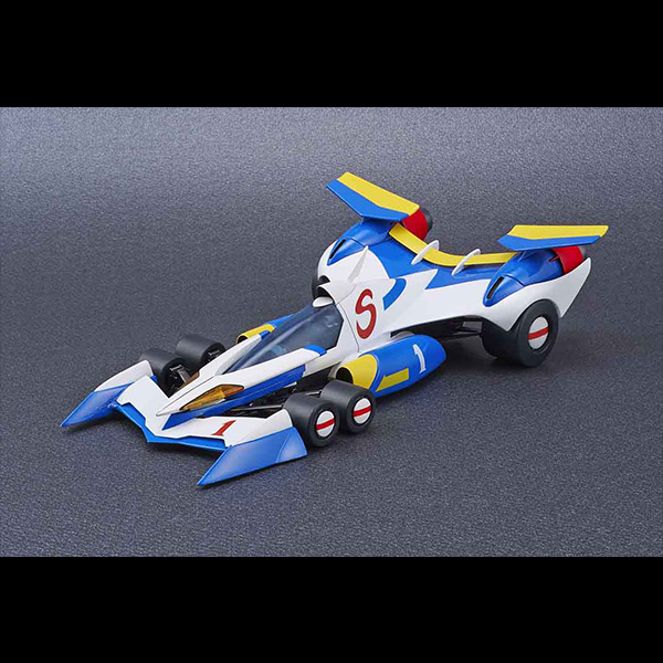 新品 限定 サイバーフォーミュラコレクション スーパーアスラーダAKF-11