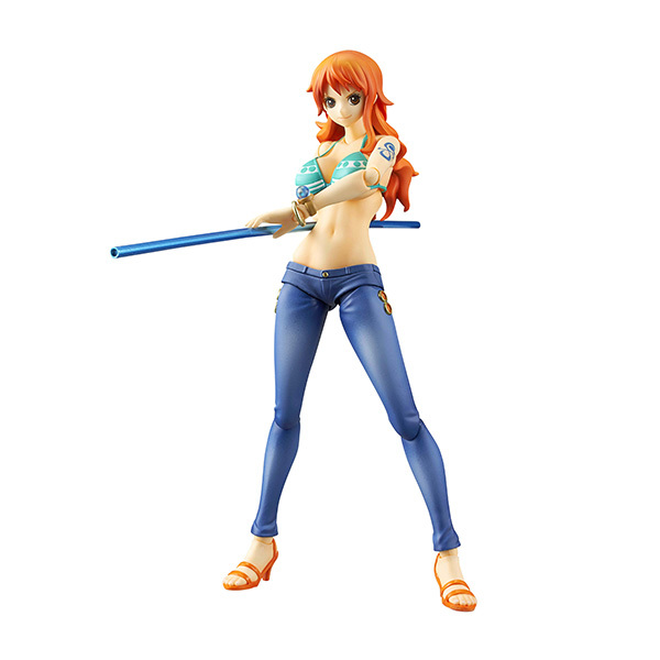 ONE PIECE ナミ | メガホビ MEGAHOBBY STATION