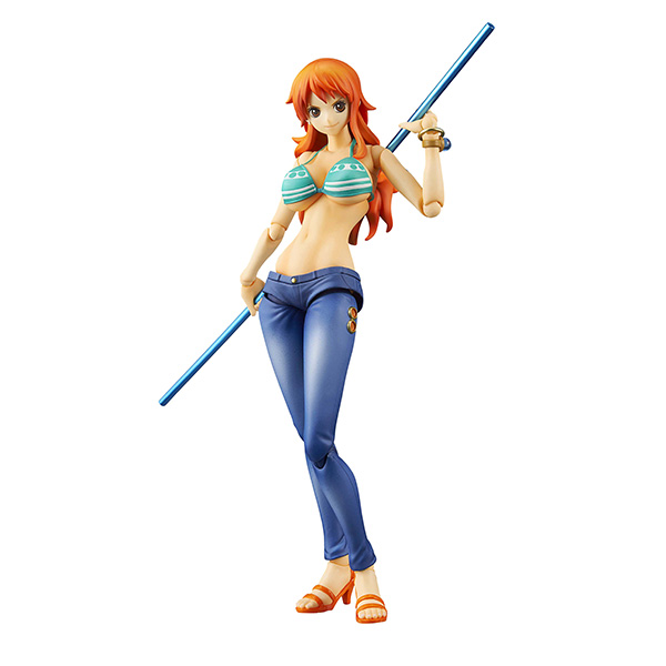 One Piece ナミ 商品情報 メガホビ Mega Hobby Station メガハウスのホビー商品情報サイト