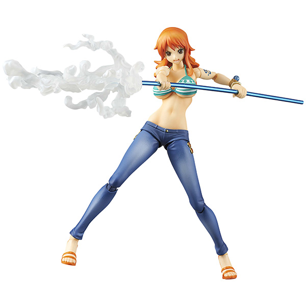 One Piece ナミ 商品情報 メガホビ Mega Hobby Station メガハウスのホビー商品情報サイト