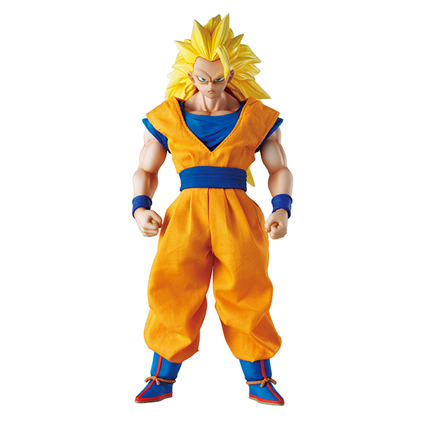 Dimension Of Dragonball 超サイヤ人3 孫悟空 商品情報 メガホビ Mega Hobby Station メガハウスのホビー商品情報サイト