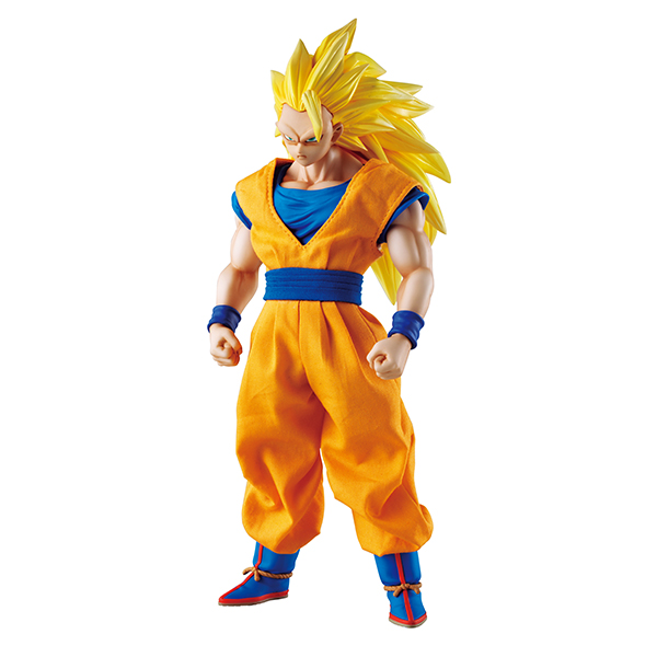 Dimension of DRAGONBALL 超サイヤ人3 孫悟空 完成品フ