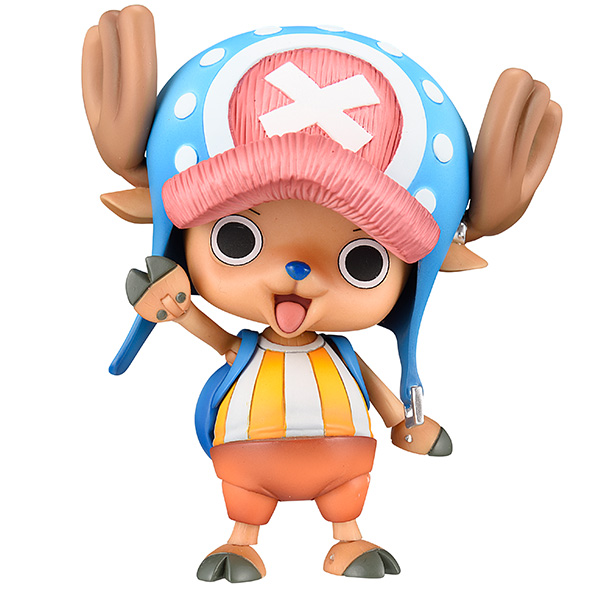 Onepiece トニートニー チョッパー 商品情報 メガホビ Mega Hobby Station メガハウスのホビー商品情報サイト