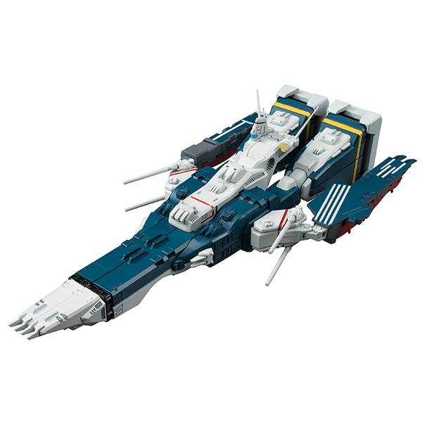 超時空要塞マクロス SDF-1 マクロス(TV Ver.) | メガホビ MEGAHOBBY