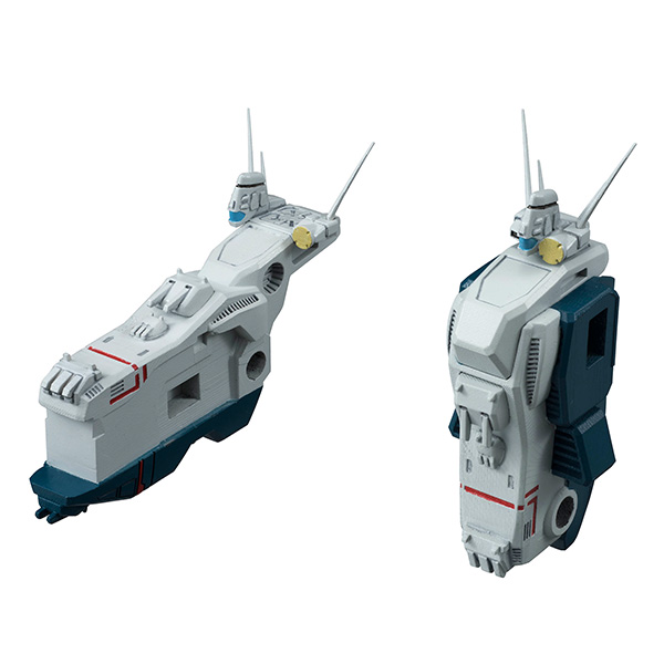 超時空要塞マクロス SDF-1 マクロス(TV Ver.) | メガホビ MEGAHOBBY