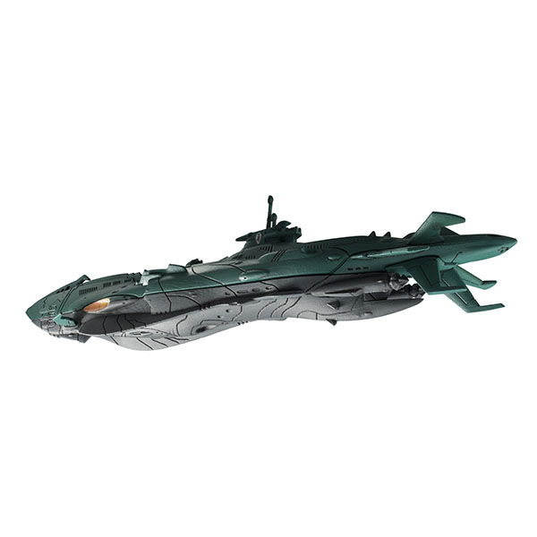宇宙戦艦ヤマト2199 次元潜航艦UX-01 | メガホビ MEGAHOBBY STATION