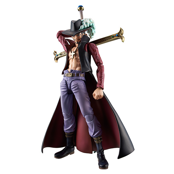 One Piece ジュラキュール ミホーク 商品情報 メガホビ Mega Hobby Station メガハウスのホビー商品情報サイト