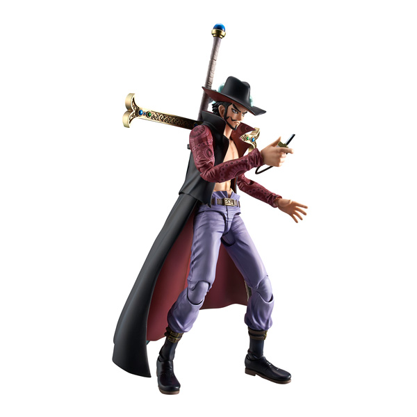 One Piece ジュラキュール ミホーク 商品情報 メガホビ Mega Hobby Station メガハウスのホビー商品情報サイト