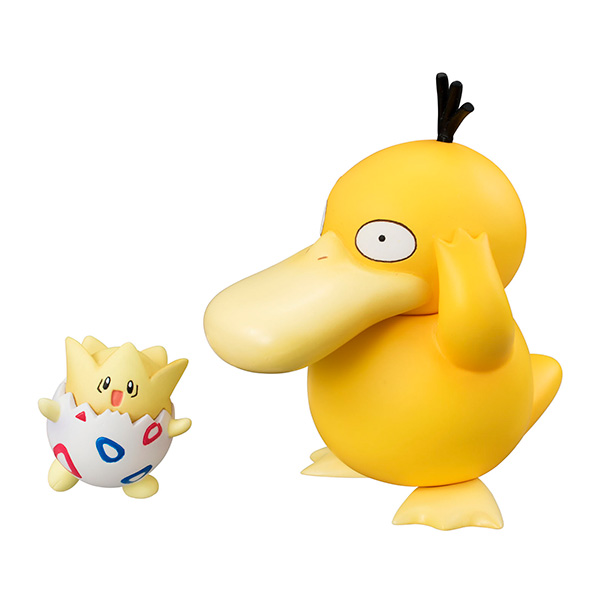 ポケットモンスター カスミ＆トゲピー＆コダック | メガホビ MEGAHOBBY ...