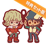 バディコレ TIGER ＆ BUNNY 思い出のピンズセット版