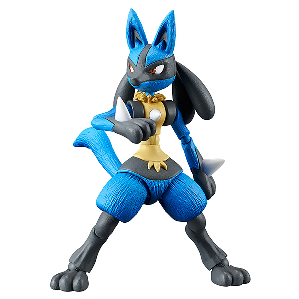 ポッ拳 Pokken Tournament ルカリオ 商品情報 メガホビ Mega Hobby Station メガハウスのホビー商品情報サイト