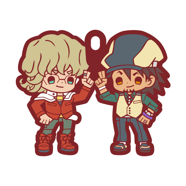 好夥伴系列 TIGER & BUNNY