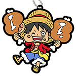 もぐもぐ ONE PIECE うめェもんはうめェ！