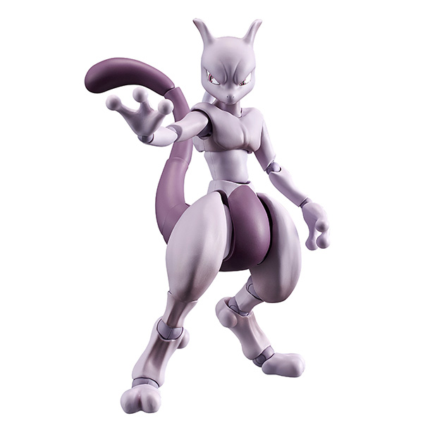 ポッ拳 Pokken Tournament ミュウツー 商品情報 メガホビ Mega Hobby Station メガハウスのホビー商品情報サイト