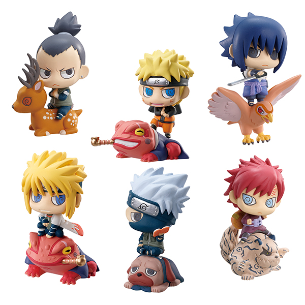 Naruto ナルト 疾風伝 口寄せの術だってばよ 再販 商品情報 メガホビ Mega Hobby Station メガハウスのホビー商品情報サイト