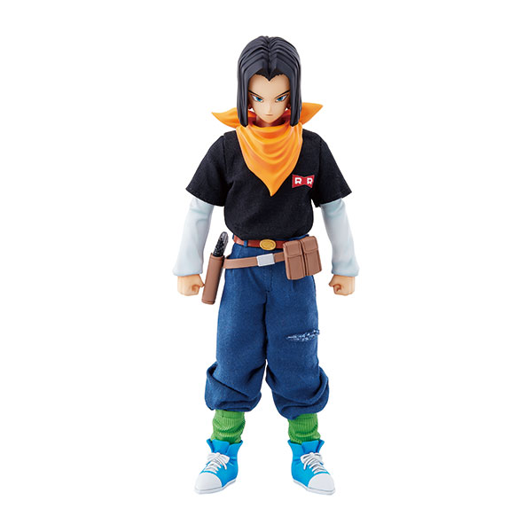 Dimension Of Dragonball ドラゴンボールz 人造人間17号 商品情報 メガホビ Mega Hobby Station メガハウスのホビー商品情報サイト