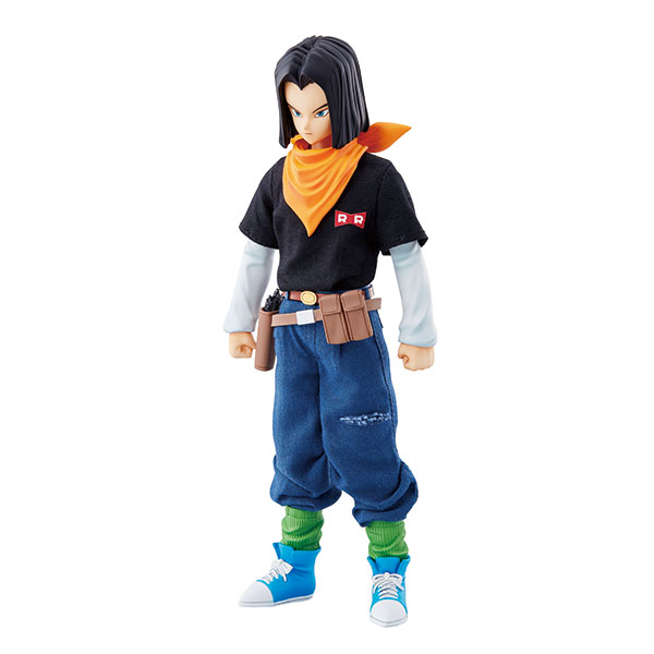 Dimension Of Dragonball ドラゴンボールz 人造人間17号 商品情報 メガホビ Mega Hobby Station メガハウスのホビー商品情報サイト