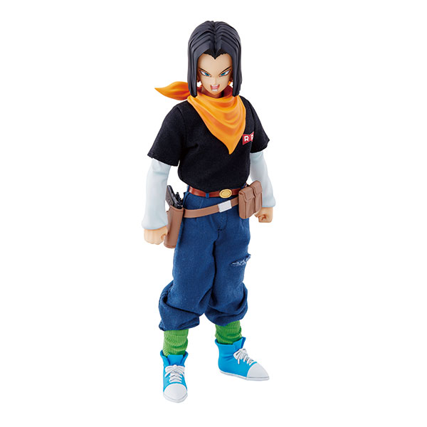 Dimension Of Dragonball ドラゴンボールz 人造人間17号 商品情報 メガホビ Mega Hobby Station メガハウスのホビー商品情報サイト