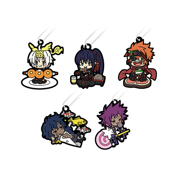 大吃特吃 D.Gray-man HALLOW