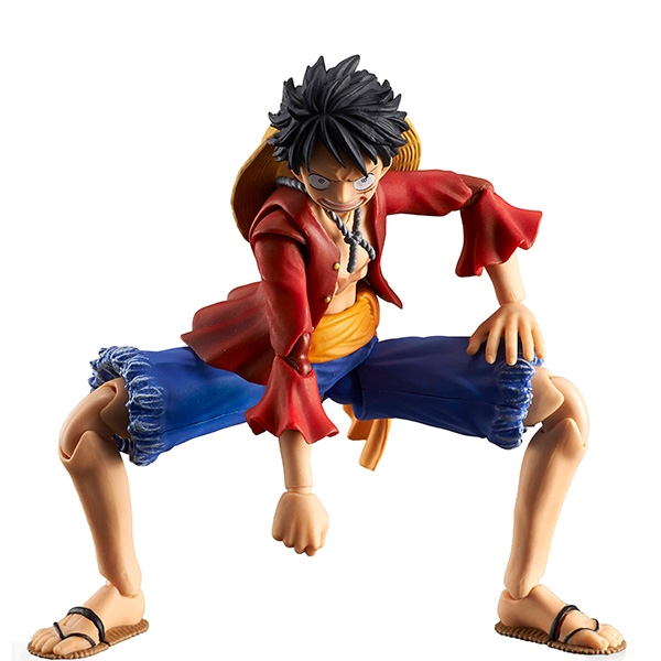 ONE PIECE モンキー・D・ルフィ(再販)｜商品情報｜メガホビ MEGA HOBBY STATION｜メガハウスのホビー商品情報サイト