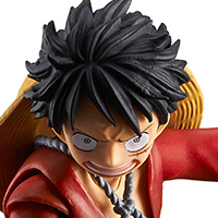 ONE PIECE モンキー・D・ルフィ(再販)