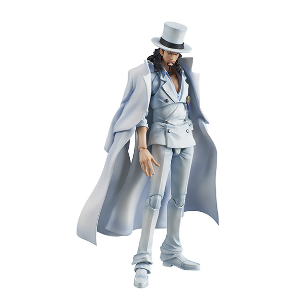 One Piece ロブ ルッチ 商品情報 メガホビ Mega Hobby Station メガハウスのホビー商品情報サイト