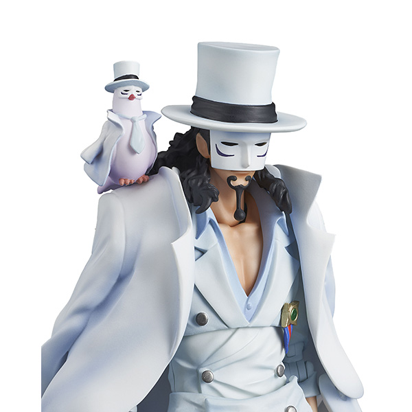 One Piece ロブ ルッチ 商品情報 メガホビ Mega Hobby Station メガハウスのホビー商品情報サイト