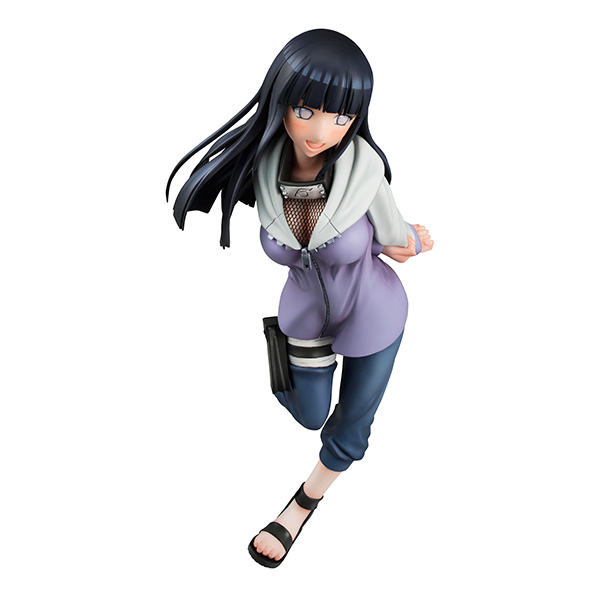 NARUTO‐ナルト‐ 疾風伝 日向ヒナタ | メガホビ MEGAHOBBY STATION