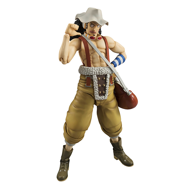 One Piece ウソップ 商品情報 メガホビ Mega Hobby Station メガハウスのホビー商品情報サイト