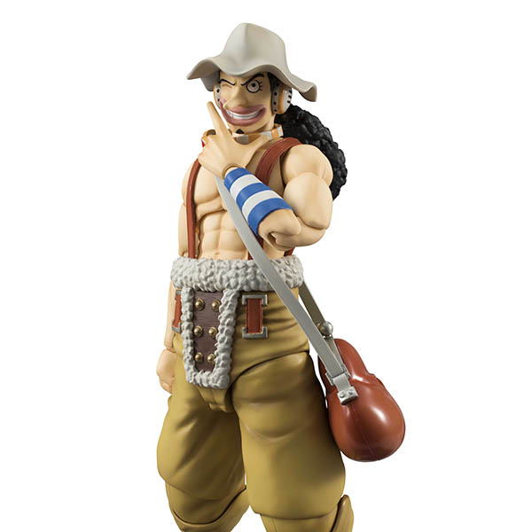 ONE PIECE ウソップ | メガホビ MEGAHOBBY STATION