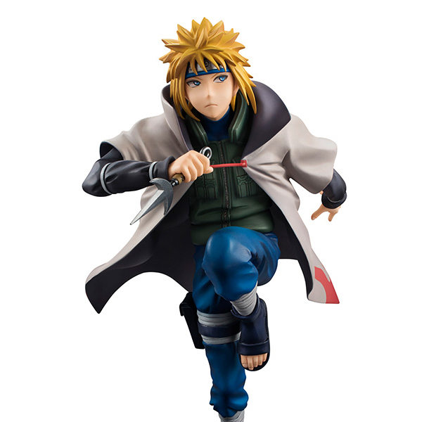 NARUTO-ナルト- 疾風伝 波風ミナト 四代目火影