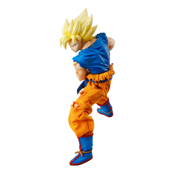 Dimension Of DRAGONBALL Over Drive 超サイヤ人 孫悟空｜商品情報 ...