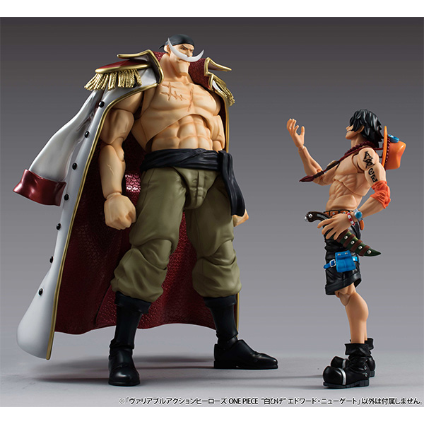 One Piece 白ひげ エドワード ニューゲート 商品情報 メガホビ Mega Hobby Station メガハウスのホビー商品情報サイト