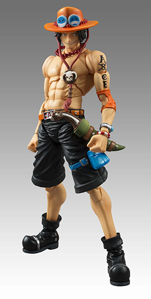 One Piece ポートガス D エース 再販 商品情報 メガホビ Mega Hobby Station メガハウスのホビー商品情報サイト