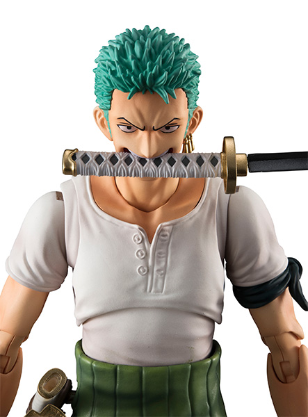 ONE PIECE ロロノア・ゾロ PAST BLUE （初回限定特典付き）｜商品情報 