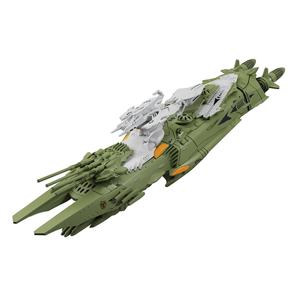 宇宙戦艦ヤマト2202 愛の戦士たち メダルーサ級殲滅型重戦艦