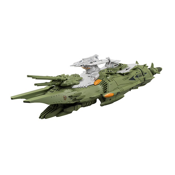 宇宙戦艦ヤマト2202 愛の戦士たち メダルーサ級殲滅型重戦艦