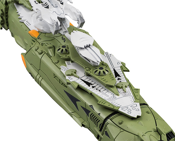 宇宙戦艦ヤマト2202 愛の戦士たち メダルーサ級殲滅型重戦艦