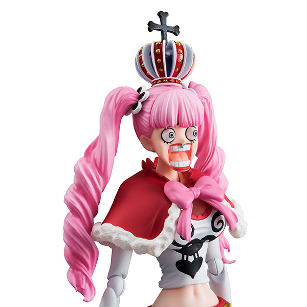 ONE PIECE ゴーストプリンセス ペローナ PAST BLUE （初回限定特典付き）｜商品情報｜メガホビ MEGA HOBBY