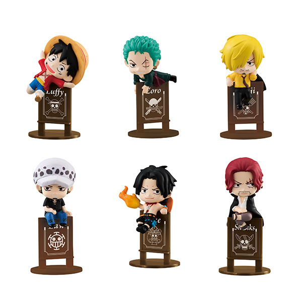 One Piece 海賊たちの宴 商品情報 メガホビ Mega Hobby Station メガハウスのホビー商品情報サイト