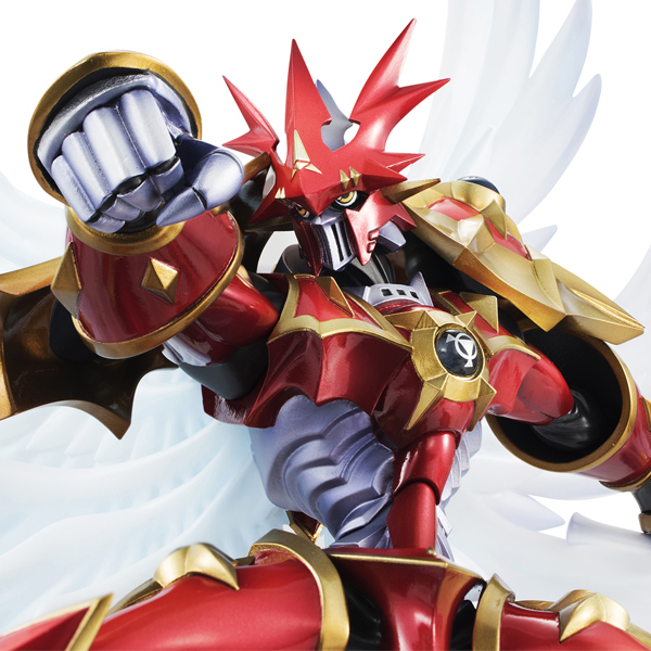 デジモンテイマーズ デュークモン:クリムゾンモード｜商品情報