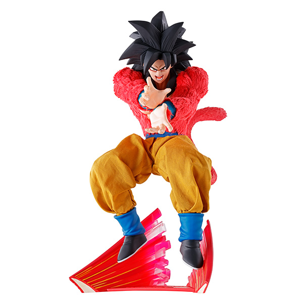 Dimension Of Dragonball Over Drive スーパーサイヤ人４ 孫悟空 商品情報 メガホビ Mega Hobby Station メガハウスのホビー商品情報サイト