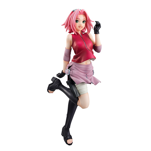 NARUTO‐ナルト‐ 疾風伝 春野サクラ｜商品情報｜メガホビ MEGA HOBBY