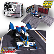 新世紀GPXサイバーフォーミュラ SPECIAL PACKAGE EDITION スーパーアスラーダ01