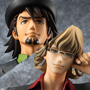 TIGER ＆ BUNNY “S.O.C” バディセット