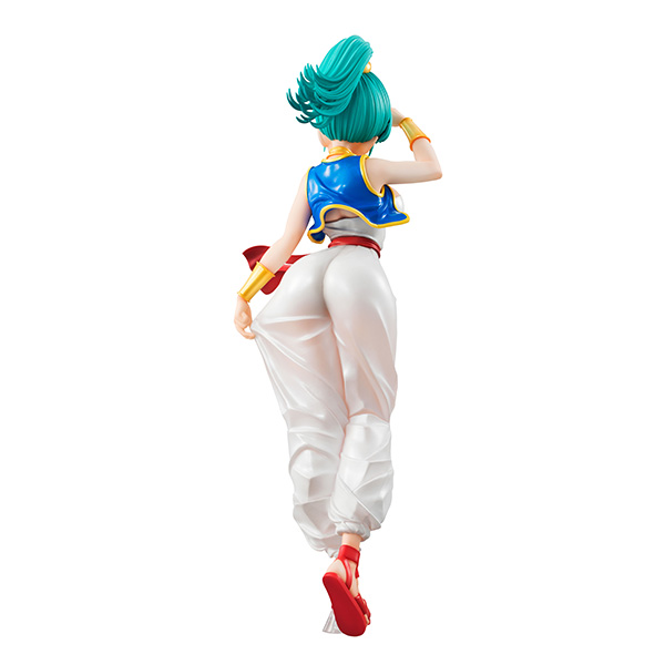 ドラゴンボールギャルズ ブルマ アラビアンVer. 完成品フィギュア