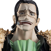 ONE PIECE クロコダイル